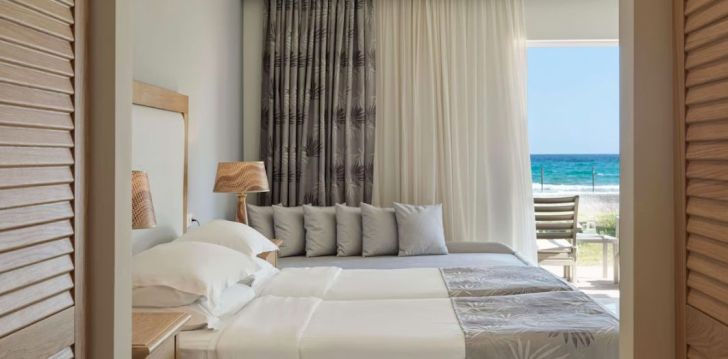 Izbaudiet Krētas burvību 4* CIVITEL CRETA BEACH viesnīcā! 26