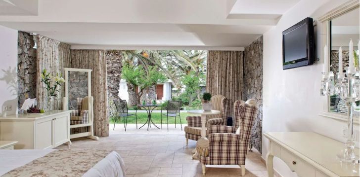 Izbaudiet Krētas burvību 4* CIVITEL CRETA BEACH viesnīcā! 29