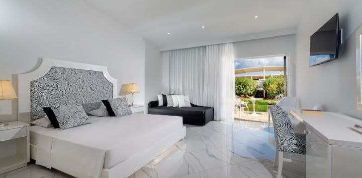 Izbaudiet Krētas burvību 4* CIVITEL CRETA BEACH viesnīcā! 30