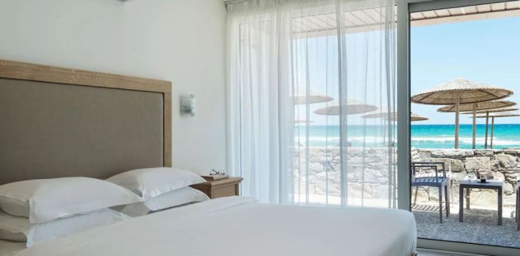 Izbaudiet Krētas burvību 4* CIVITEL CRETA BEACH viesnīcā! 32