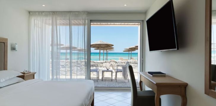 Izbaudiet Krētas burvību 4* CIVITEL CRETA BEACH viesnīcā! 33