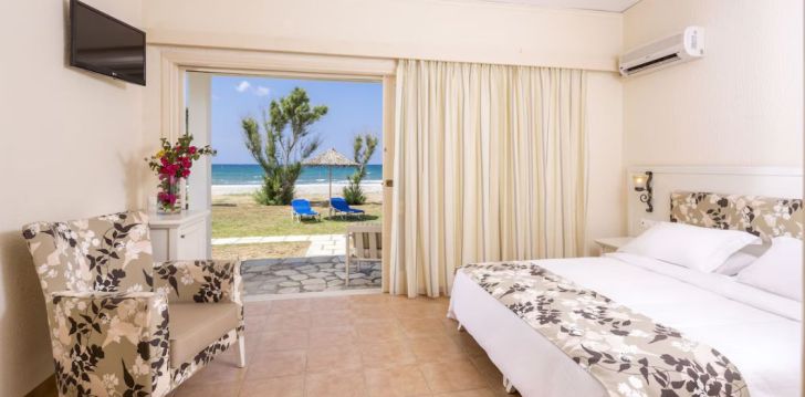 Izbaudiet Krētas burvību 4* CIVITEL CRETA BEACH viesnīcā! 36