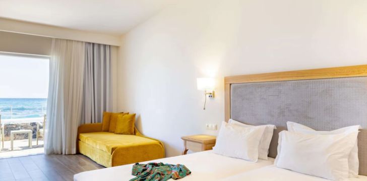 Izbaudiet Krētas burvību 4* CIVITEL CRETA BEACH viesnīcā! 37