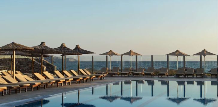 Izbaudiet Krētas burvību 4* CIVITEL CRETA BEACH viesnīcā! 42