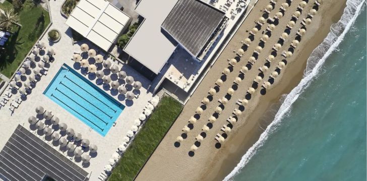 Izbaudiet Krētas burvību 4* CIVITEL CRETA BEACH viesnīcā! 43