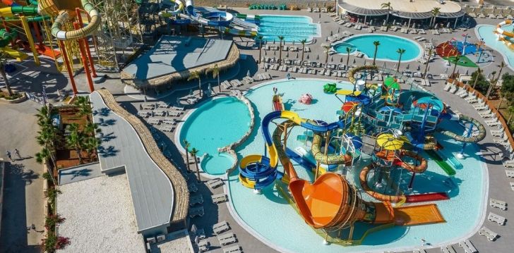 Baudiet lielisku atpūtu 5* STELLA PALACE AQUA PARK RESORT Krētā, Grieķijā! 2