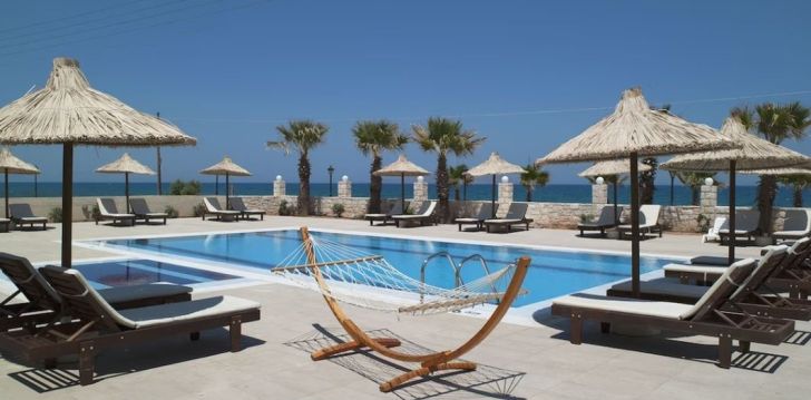 Baudiet lielisku atpūtu 5* STELLA PALACE AQUA PARK RESORT Krētā, Grieķijā! 3