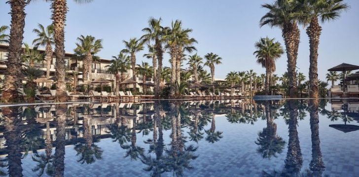 Baudiet lielisku atpūtu 5* STELLA PALACE AQUA PARK RESORT Krētā, Grieķijā! 7