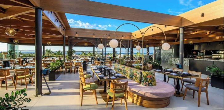 Baudiet lielisku atpūtu 5* STELLA PALACE AQUA PARK RESORT Krētā, Grieķijā! 9