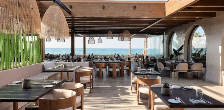 Baudiet lielisku atpūtu 5* STELLA PALACE AQUA PARK RESORT Krētā, Grieķijā! 10