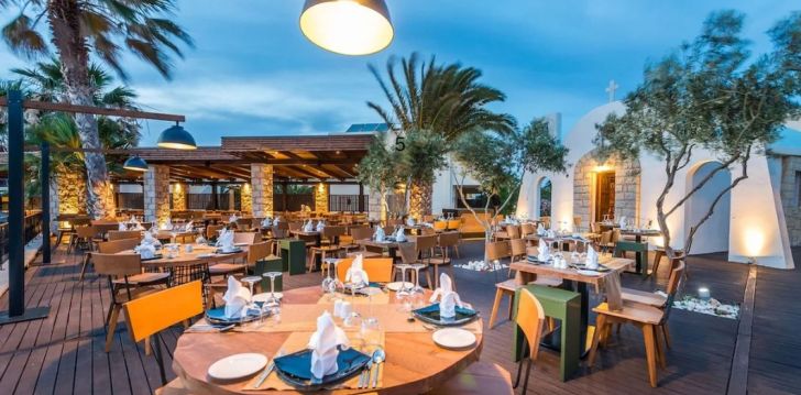 Baudiet lielisku atpūtu 5* STELLA PALACE AQUA PARK RESORT Krētā, Grieķijā! 12