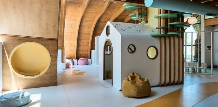 Baudiet lielisku atpūtu 5* STELLA PALACE AQUA PARK RESORT Krētā, Grieķijā! 22