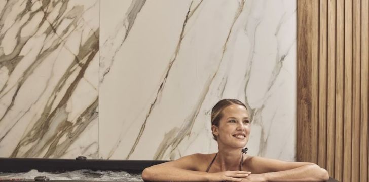 Baudiet lielisku atpūtu 5* STELLA PALACE AQUA PARK RESORT Krētā, Grieķijā! 26