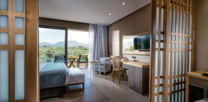 Baudiet lielisku atpūtu 5* STELLA PALACE AQUA PARK RESORT Krētā, Grieķijā! 29