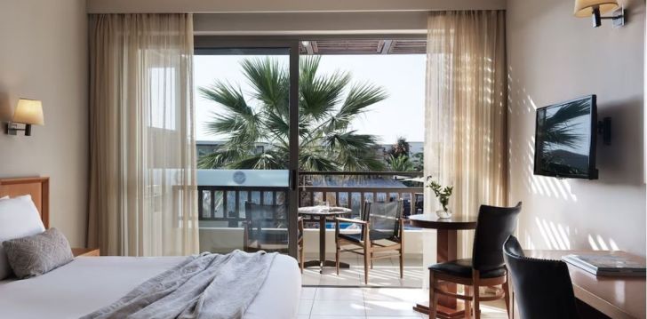Baudiet lielisku atpūtu 5* STELLA PALACE AQUA PARK RESORT Krētā, Grieķijā! 30