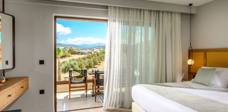 Baudiet lielisku atpūtu 5* STELLA PALACE AQUA PARK RESORT Krētā, Grieķijā! 31