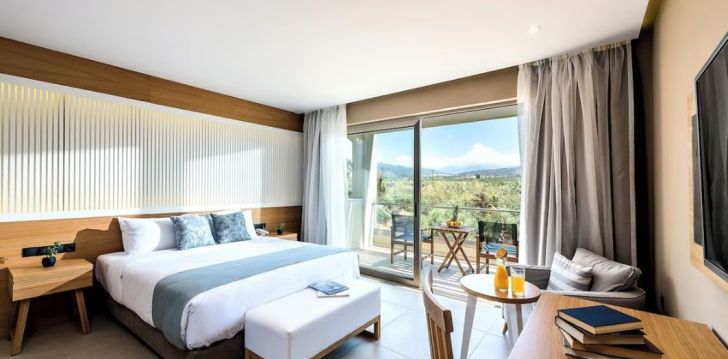 Baudiet lielisku atpūtu 5* STELLA PALACE AQUA PARK RESORT Krētā, Grieķijā! 32