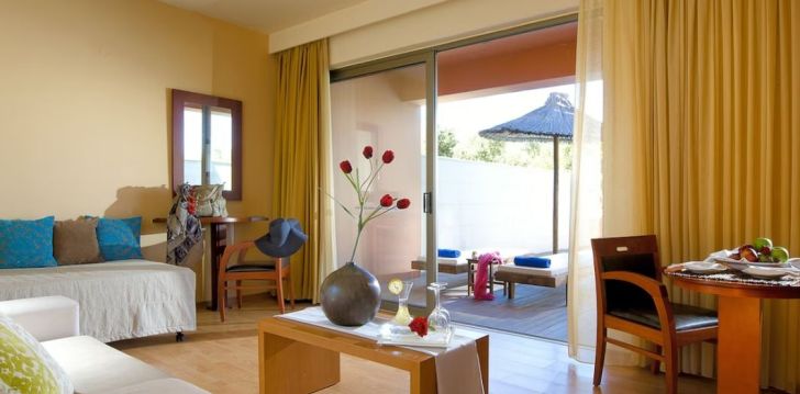 Baudiet lielisku atpūtu 5* STELLA PALACE AQUA PARK RESORT Krētā, Grieķijā! 35