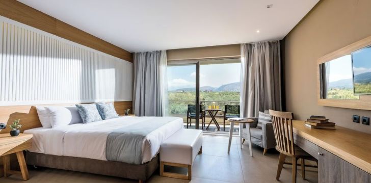Baudiet lielisku atpūtu 5* STELLA PALACE AQUA PARK RESORT Krētā, Grieķijā! 36