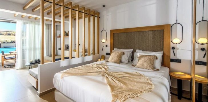 Baudiet lielisku atpūtu 5* STELLA PALACE AQUA PARK RESORT Krētā, Grieķijā! 39