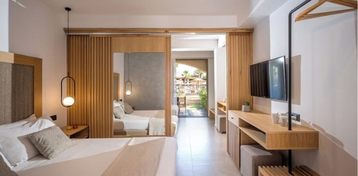 Baudiet lielisku atpūtu 5* STELLA PALACE AQUA PARK RESORT Krētā, Grieķijā! 40
