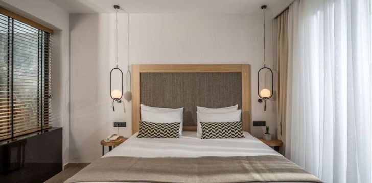 Baudiet lielisku atpūtu 5* STELLA PALACE AQUA PARK RESORT Krētā, Grieķijā! 41