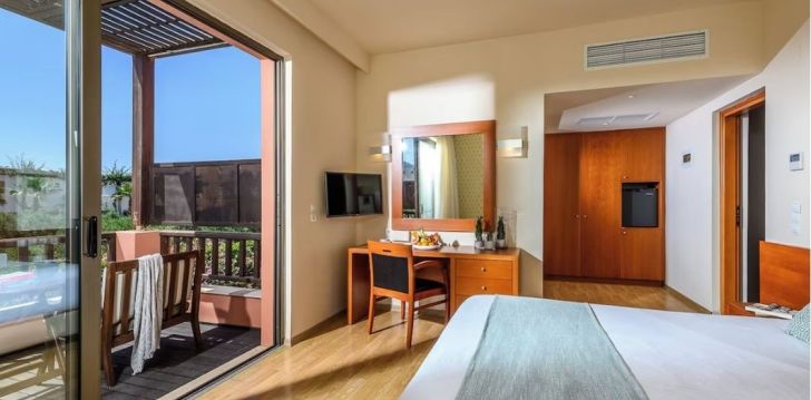 Baudiet lielisku atpūtu 5* STELLA PALACE AQUA PARK RESORT Krētā, Grieķijā! 42