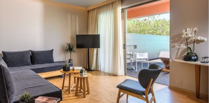 Baudiet lielisku atpūtu 5* STELLA PALACE AQUA PARK RESORT Krētā, Grieķijā! 44