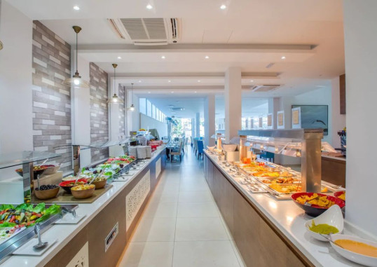 STAMATIA HOTEL 12