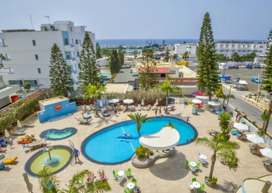 STAMATIA HOTEL 18