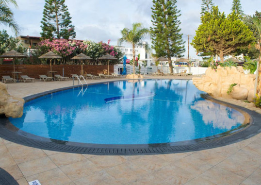 STAMATIA HOTEL 19