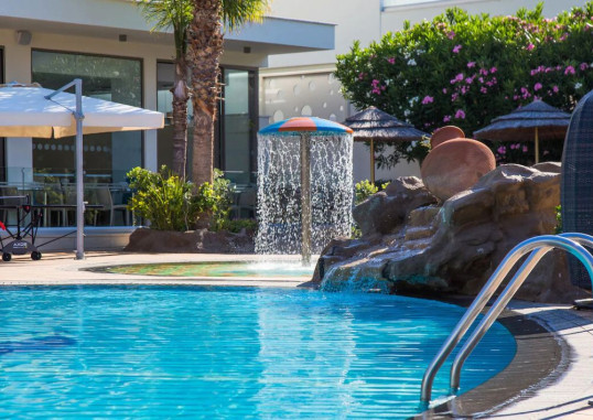 STAMATIA HOTEL 21