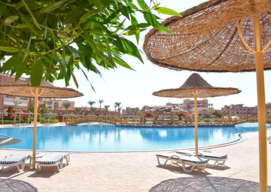 PARROTEL LAGOON RESORT 6