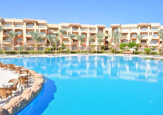 PARROTEL LAGOON RESORT 1