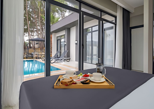 NEWANT OLYMPOS HEALTH RESORT & VILLAS 11