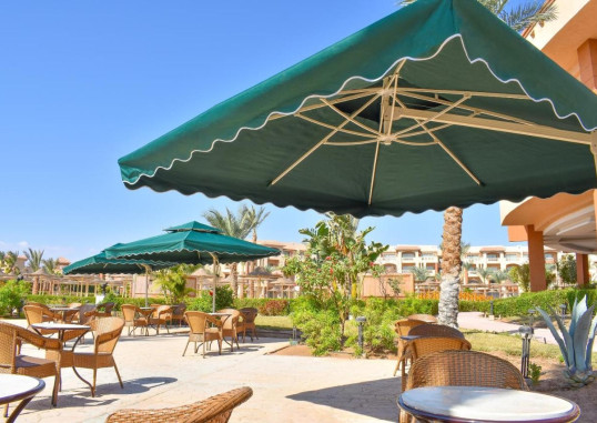 PARROTEL LAGOON RESORT 10