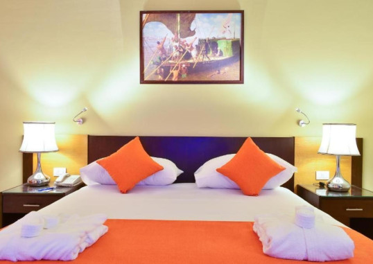 PARROTEL LAGOON RESORT 23