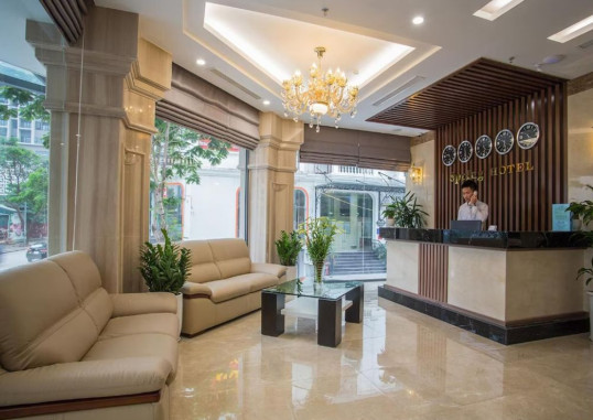 SPRING HOTEL HANOI 4