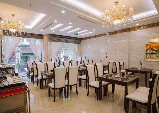 SPRING HOTEL HANOI 5