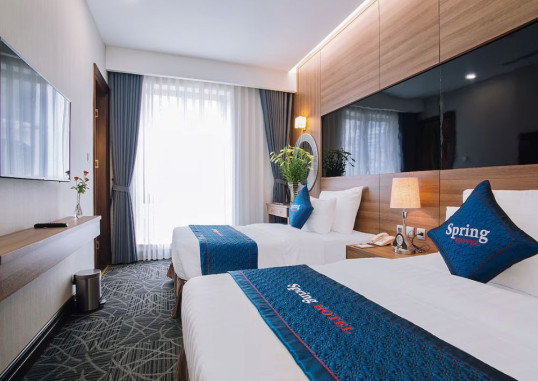 SPRING HOTEL HANOI 6
