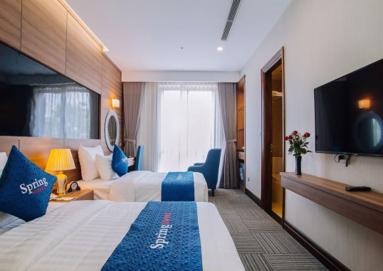 SPRING HOTEL HANOI 7