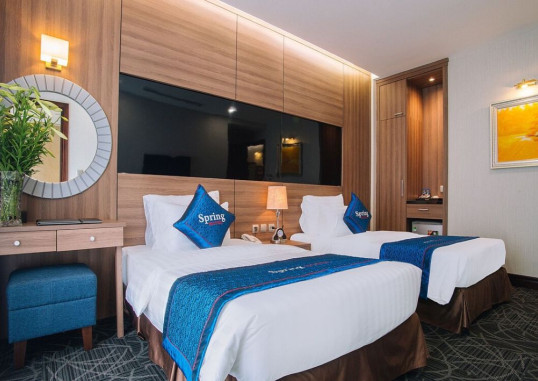 SPRING HOTEL HANOI 8