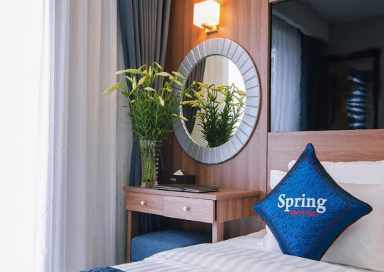 SPRING HOTEL HANOI 9