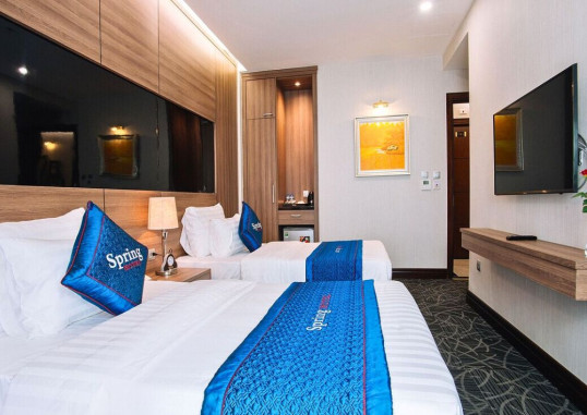 SPRING HOTEL HANOI 12
