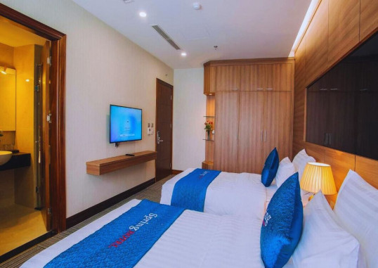 SPRING HOTEL HANOI 17