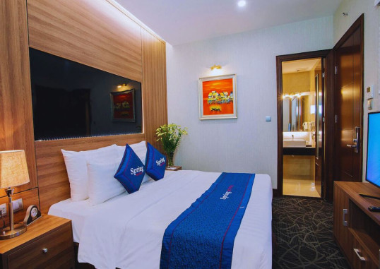 SPRING HOTEL HANOI 18