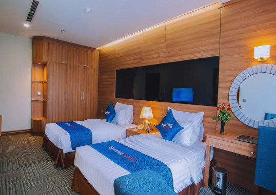 SPRING HOTEL HANOI 19
