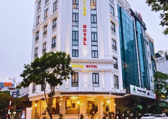 SPRING HOTEL HANOI 1