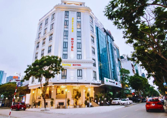 SPRING HOTEL HANOI 22