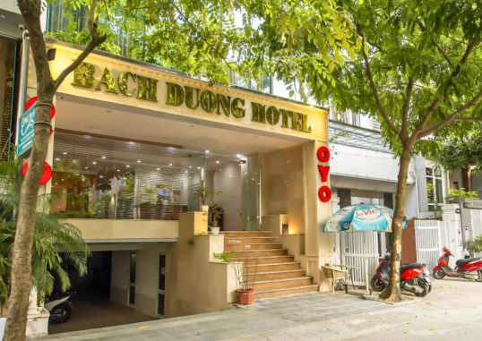 SUPER OYO CAPITAL O 387 BACH DUONG HOTEL 1